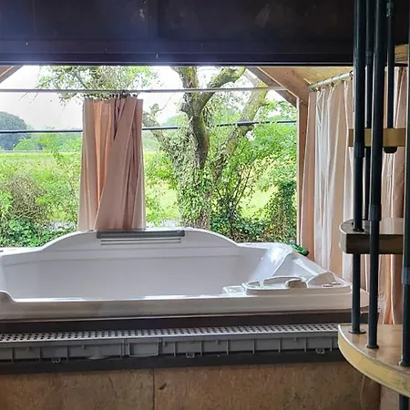 Camping Romanticterrebio Visnadello