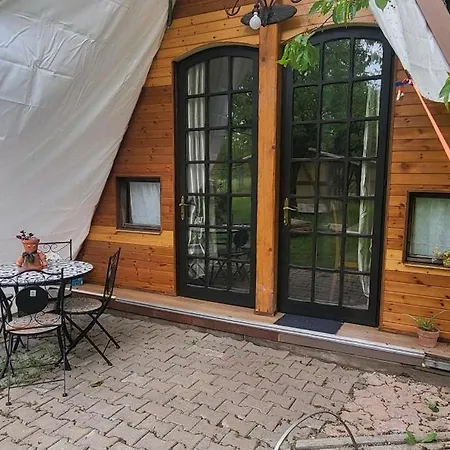 Camping Romanticterrebio