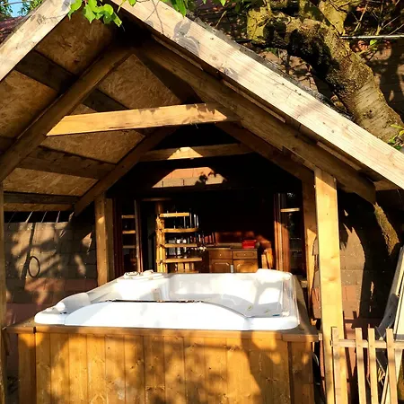 Romanticterrebio Кемпинг Visnadello