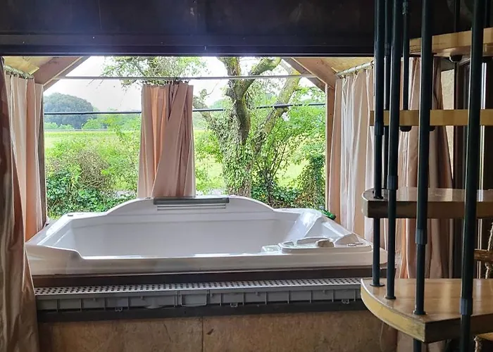 营地 Romanticterrebio Visnadello