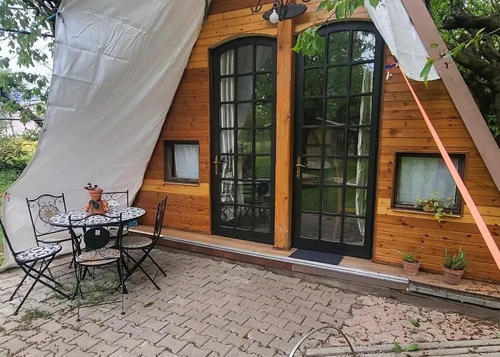 营地 Romanticterrebio