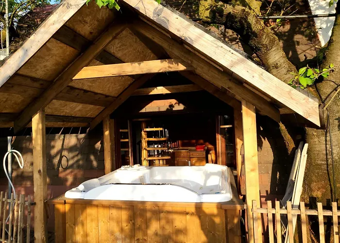 Romanticterrebio Кемпинг Visnadello